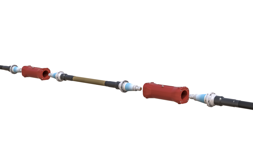 Product for modular solutions