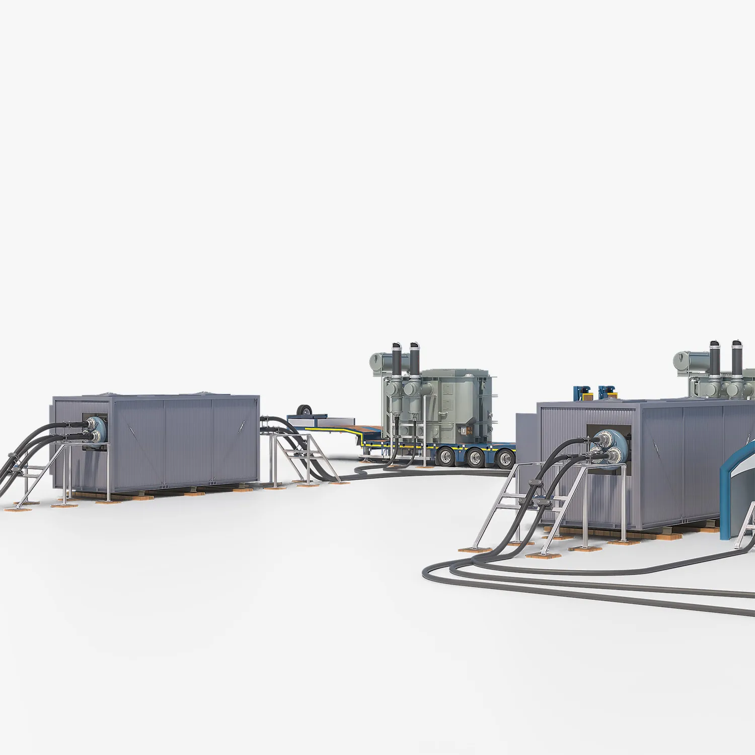Modular solutions