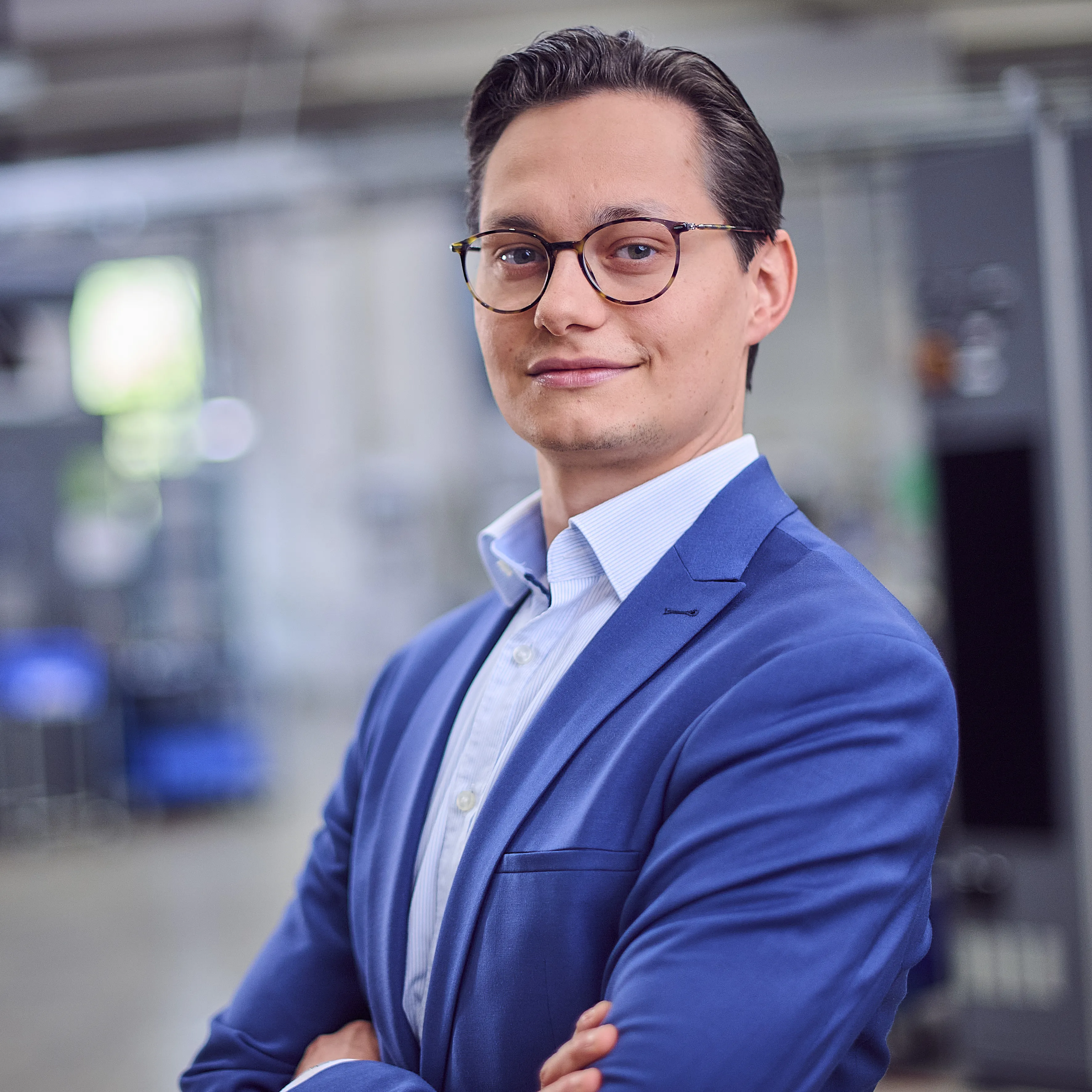Portrait Head of Inhouse Consulting