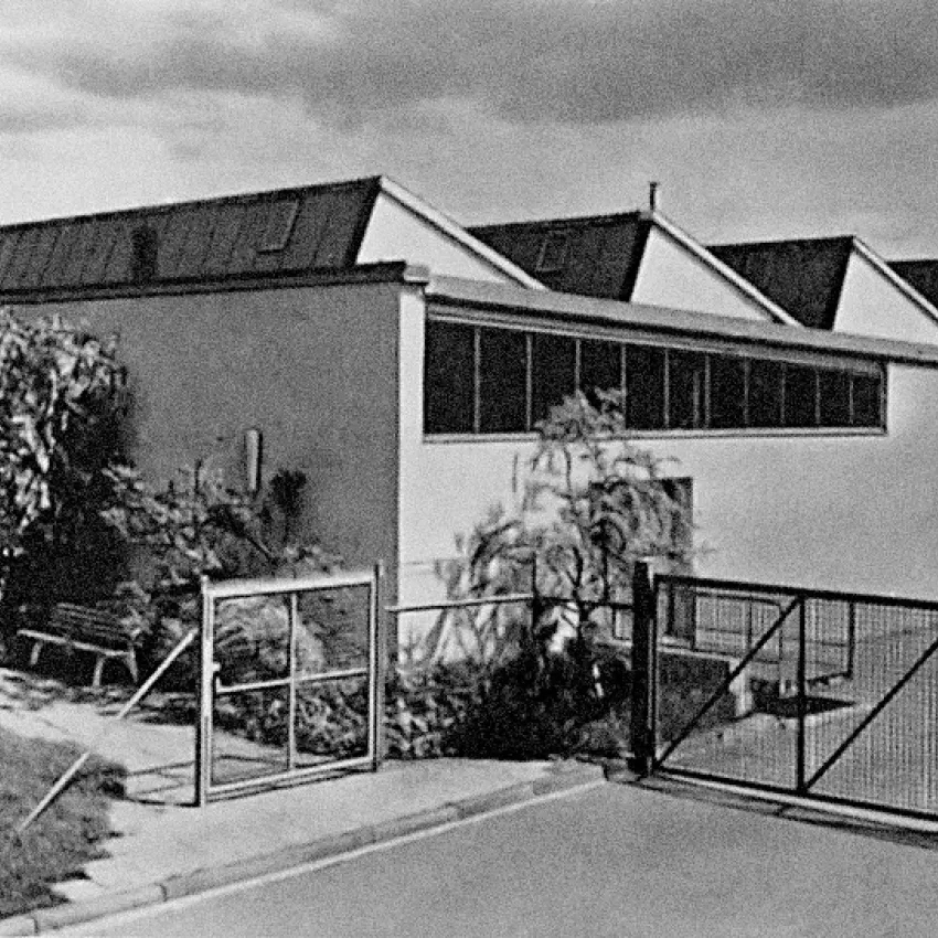 Pfisterer-Winterbach in the year 1962