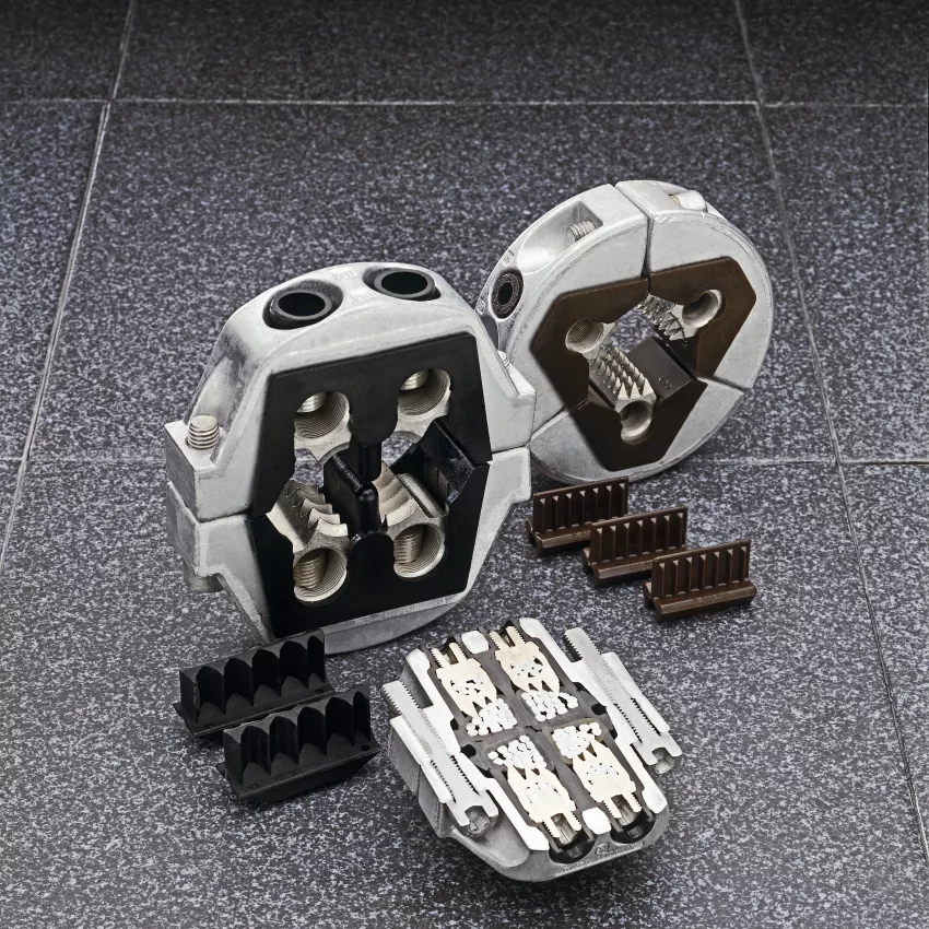 SCK the cable clamp from Pfisterer