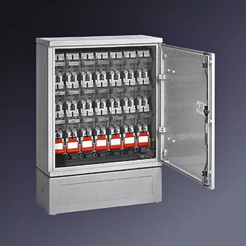 Picture of a switchgear