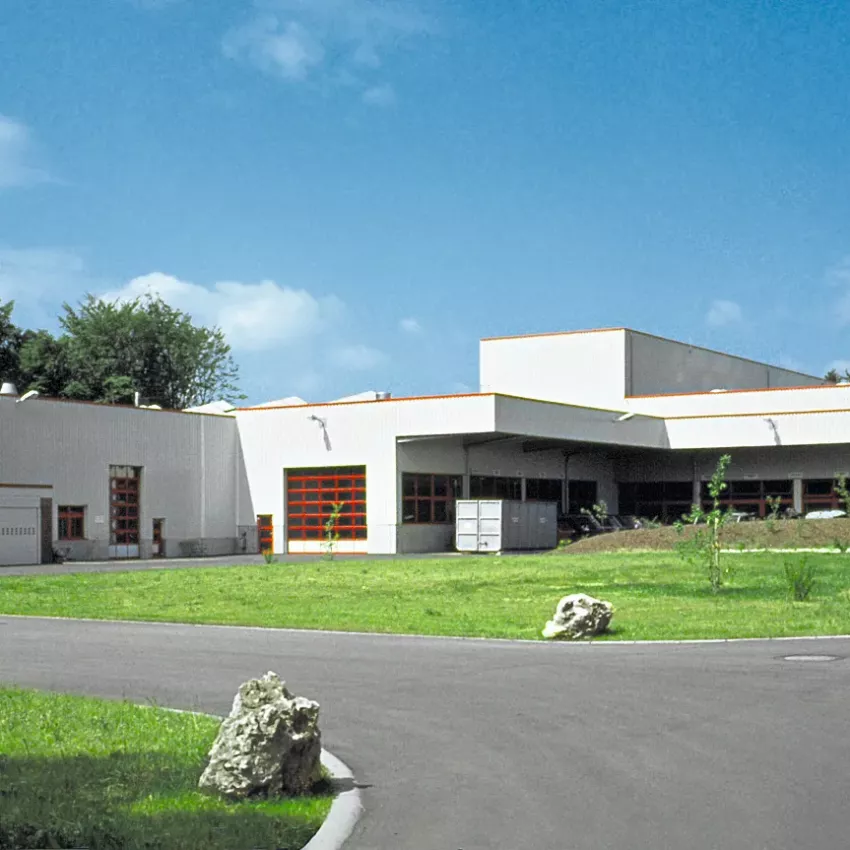 Picture of the Gussenstadt location