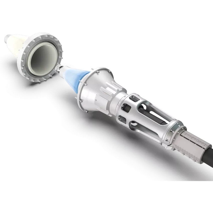Clipping from the product Connex Clean Air